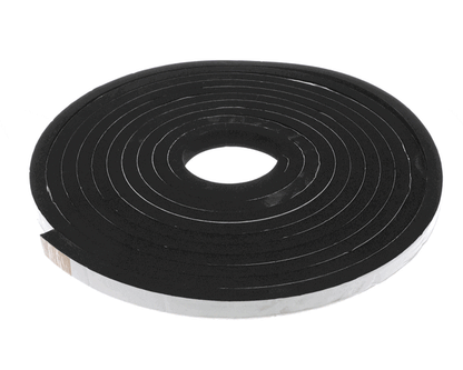 doughXpress 38709 Weatherstrip 1/2X3/4 Blk (HIX38709)