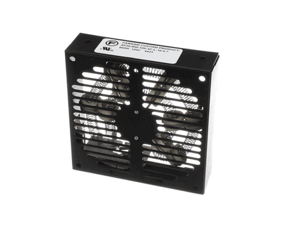 doughXpress 59900 Heater Axial Fan 800W 120V (HIX59900)