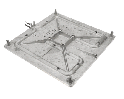 doughXpress 6000822 M-Casting W/ Therm 15X15 120V (HIX6000822)