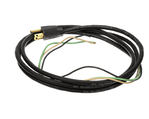 doughXpress 60590 Cordset 120V 18/3 Sjow 5-15P (HIX60590)