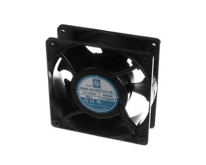 doughXpress 65978 Fan Axial 4-11/16Sq 115V Bb (HIX65978)
