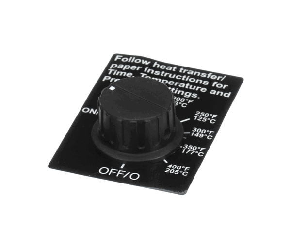 doughXpress 70894 Assm Thermostat Knob Kit (HIX70894)