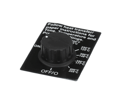 doughXpress 70894 Assm Thermostat Knob Kit (HIX70894)