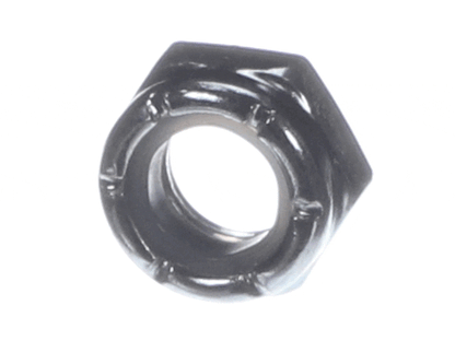 doughXpress 73247 Nut 3/8-16 Jam Nylon Insert Zp (HIX73247)