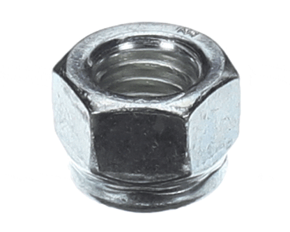 doughXpress 81380 Nut 3/8-16 Nylon Insert Zps (HIX81380)