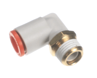 doughXpress 90522 Ftg 1T El Male 1/4Tx1/8Npt (HIX90522)
