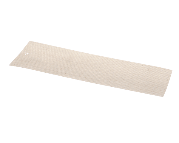 doughXpress 9715024 M-Curtain Flap 9" Notched 2414 (HIX9715024)