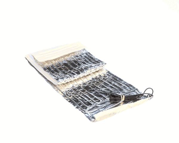 H&K International E-5-12-6 9-7/8 X 46-1/2 Foil Heater (HKIE-5-12-6)