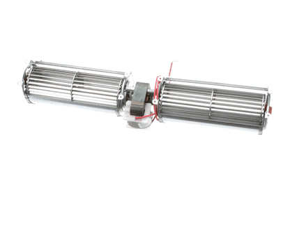 H&K International E-6-001-1-2 Blower, 17.9" Dbl208-240V 50/60H (HKIE-6-001-1-2)