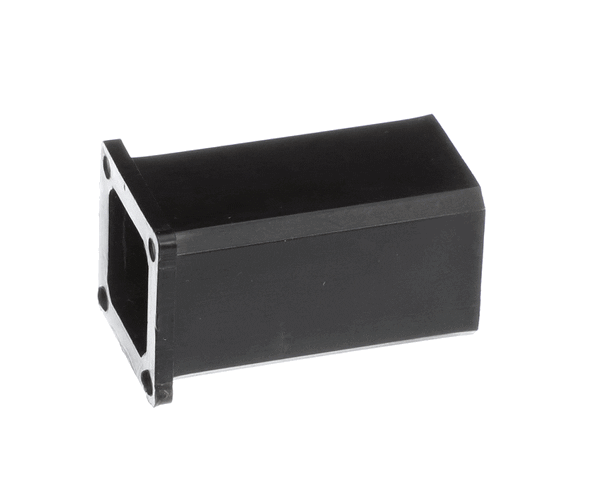 H&K International H-20-22 Insert, 1-1/4" Black Plastic (HKIH-20-22)
