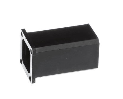 H&K International H-20-22 Insert, 1-1/4" Black Plastic (HKIH-20-22)