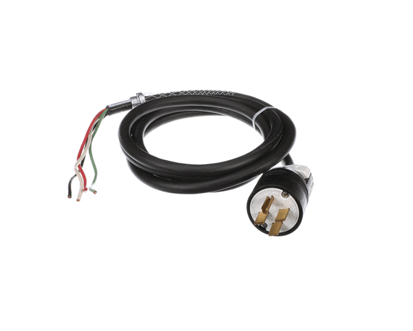 H&K International Raw029-S-12Ft Power Cord, 30A 3P4W 250V (HKIRAW029-S-12FT)