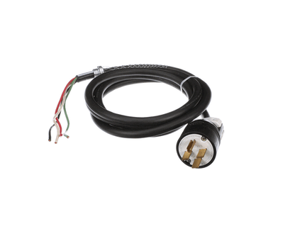 H&K International Raw029-S-12Ft Power Cord, 30A 3P4W 250V (HKIRAW029-S-12FT)