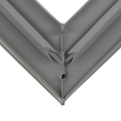 H&K International Sgasket-20 Hcmf30 Ser Gasket W/Brngs, 30X27.5X0.562 (HKISGASKET-20)