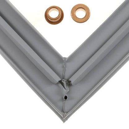 H&K International Sgasket-23 Door Gasket(Ppt08-06A), Snap In (HKISGASKET-23)