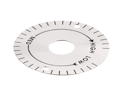 Hobart 00-046496 Plate, Dial (HOB00-046496)