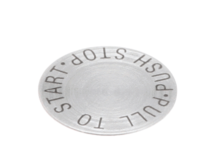 Hobart 00-076902 Disc Insert (HOB00-076902)