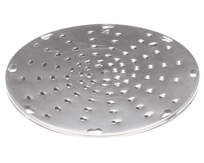 Hobart 00-077045 Shredder Plate, 3/16 inches Holes (HOB00-077045)