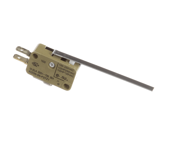 Hobart 00-087711-00248 microswitch, bowl height (HOB00-087711-00248)