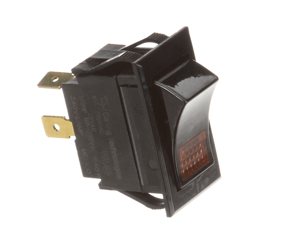 Hobart 00-087711-198-6 Switch, Lighted Ro (HOB00-087711-198-6)