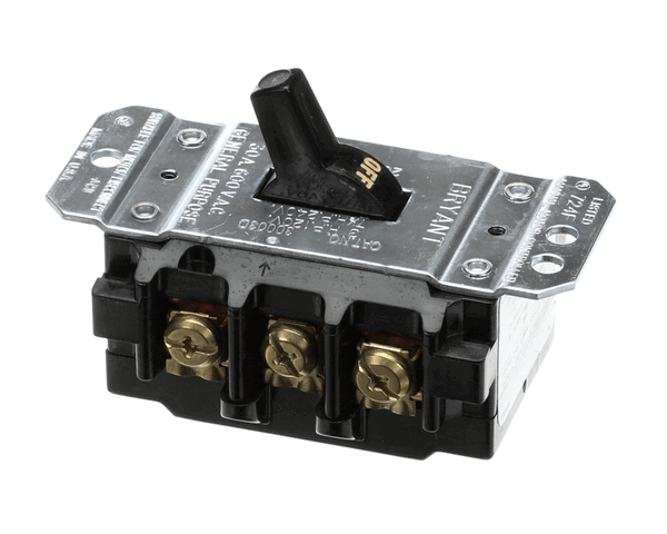Hobart 00-087711-206-1 Switch-3 Phase (HOB00-087711-206-1)