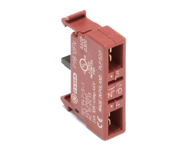 Hobart 00-087711-322-3 Contact Block, Start Switch (HOB00-087711-322-3)