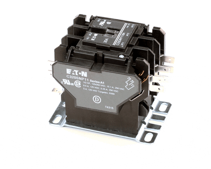 Hobart 00-087713-101-2 Contactor,3P,30A/Aux Sw (HOB00-087713-101-2)