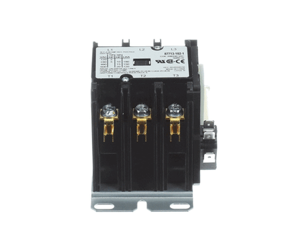 Hobart 00-087713-102-1 Contactor with Aux Switch, 208-240V, 50/60HZ, 30A, 3 Pole (HOB00-087713-102-1)