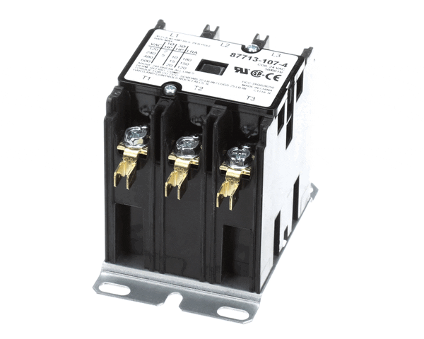Hobart 00-087713-107-4 Contactor,3-P,30A/Aux Sw (HOB00-087713-107-4)