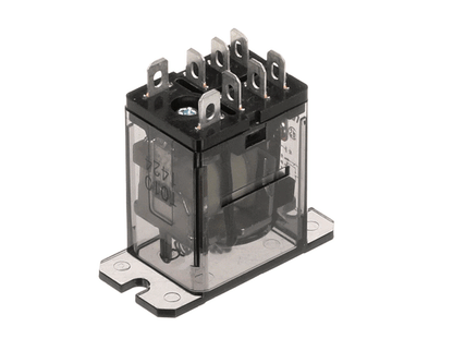 Hobart 00-087714-00063 Relay, Dpdt (2812/2812Ps/2912) (HOB00-087714-00063)