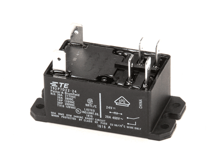 Hobart 00-087714-042-5 Relay,2 Pole, 30Amp, 24Vdc (HOB00-087714-042-5)