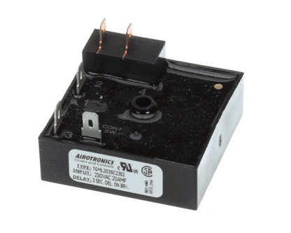 Hobart 00-087714-048-1 Relay,Time Delay 3 Sec (HOB00-087714-048-1)