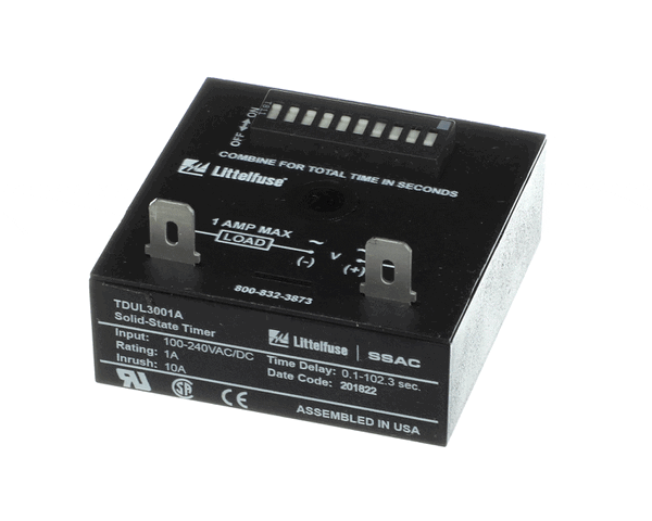 Hobart 00-087714-049-1 Timer,Solid State (HOB00-087714-049-1)