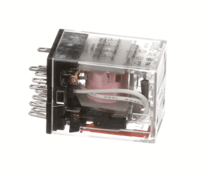Hobart 00-087714-058-1 Relay,4Pdt,120V Cl,Dry Circt (HOB00-087714-058-1)