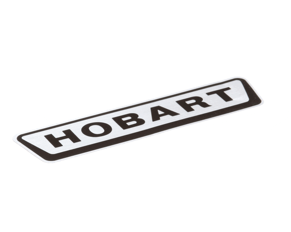 Hobart 00-118364 Decal, Hobart (HOB00-118364)