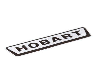 Hobart 00-118364 Decal, Hobart (HOB00-118364)