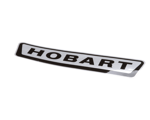 Hobart 00-118365 Decal, Hobart REPLACEMENT 00-118365 (HOB00-118365)