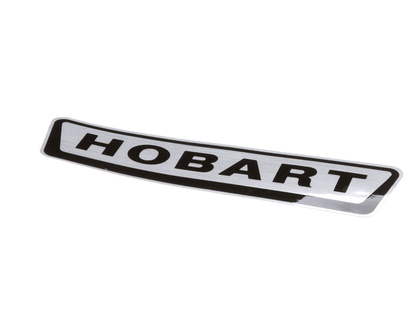 Hobart 00-118365 Decal, Hobart REPLACEMENT 00-118365 (HOB00-118365)