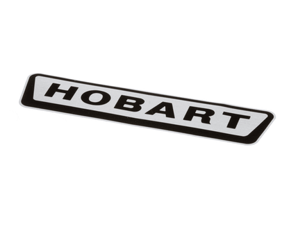 Hobart 00-118367 Decal (HOB00-118367)
