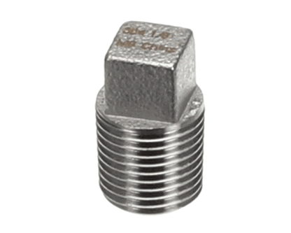 Hobart 00-119127 Plug 1/8Sq Hd Pip (HOB00-119127)