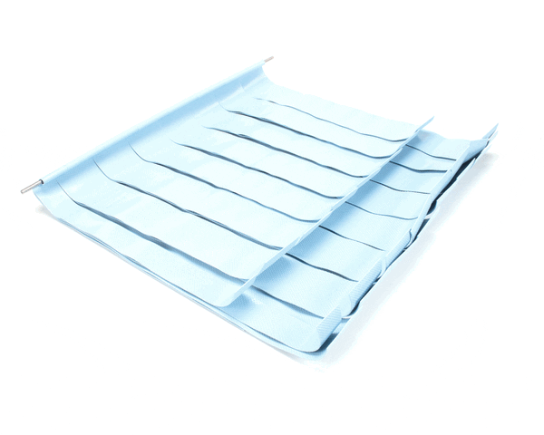 Hobart 00-120152-00056 Splash Curtain Assembly,6 Hts (HOB00-120152-00056)