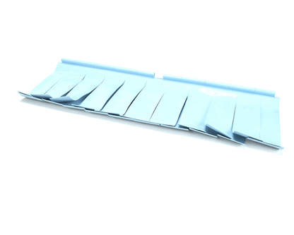 Hobart 00-120160-00001 Splash Curtain 11 1/4 X 31 1/2, Short (HOB00-120160-00001)