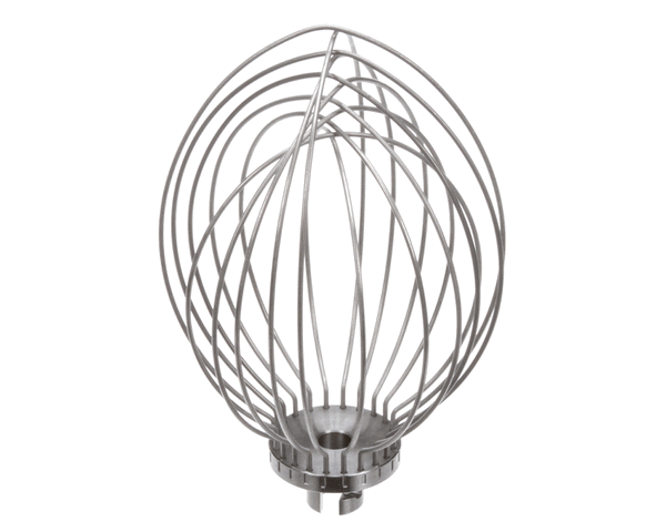 Hobart 00-295580 D Wire Whip,5Qt,Sst (HOB00-295580)