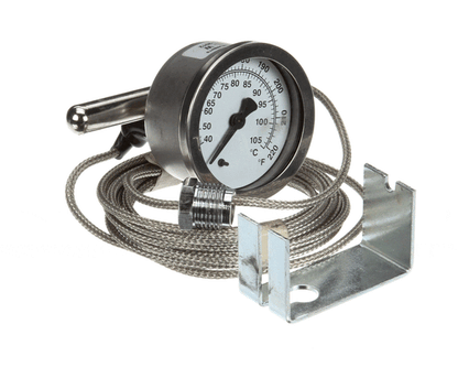 Hobart 00-437041-00003 Rinse Thermometer, 100 - 200F (HOB00-437041-00003)