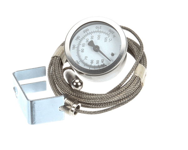 Hobart HOB00-437041-00004 Thermometer, Wash, 100 - 220F (HOB00-437041-00004)