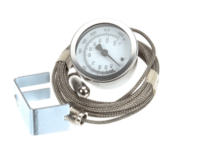 Hobart HOB00-437041-00004 Thermometer, Wash, 100 - 220F (HOB00-437041-00004)