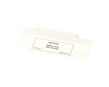 Hobart 00-473318-00002 Barrier,Mylar,Sump Heater (HOB00-473318-00002)