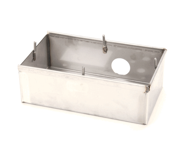 Hobart 00-474512-00001 Box,Weldment,Electric Heat (HOB00-474512-00001)