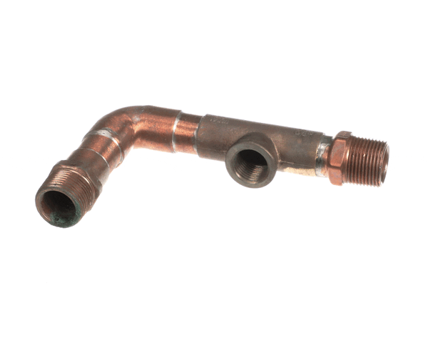 Hobart 00-476009 Piping,Weldment,Sol Val To Vac Br (HOB00-476009)