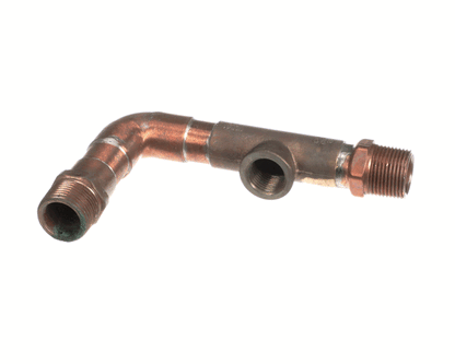 Hobart 00-476009 Piping,Weldment,Sol Val To Vac Br (HOB00-476009)